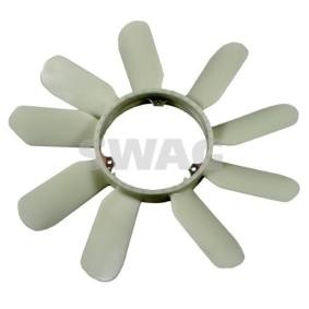 Lüfterrad, Motorkühlung 10 92 2073 von SWAG günstig für 31,31 € online kaufen