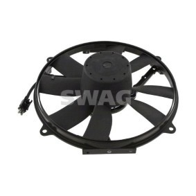 Klimalüfter des Herstellers SWAG - Originalware Artikelnummer: 10 91 8930