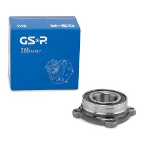 Compre Cubo da roda de GSP online para 5 Touring (E39) a preços moderados