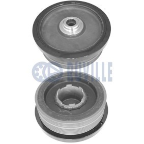Achetez des Kit de galets, courroie crantée RUVILLE 5537050 à prix pour 79,04 €