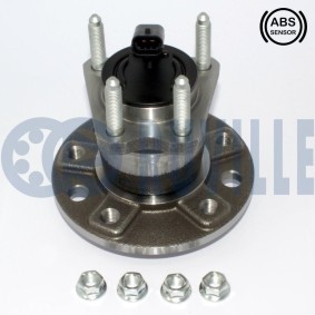 Compre Jogo de roletes, correia dentada da RUVILLE 5550253 a um preço baixo por 81,60 €