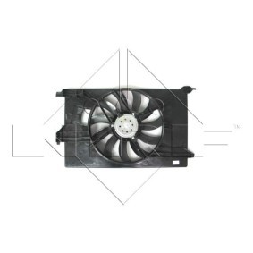 Compre Ventilador de radiador de NRF online para 9-3X a precios moderados