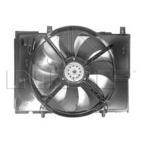 Compre Ventilador de radiador de NRF online para CROSSFIRE Roadster a precios moderados