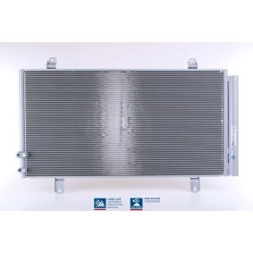 Compre Condensador de aire acondicionado de NISSENS online para Camry Berlina (_V5_) a precios moderados