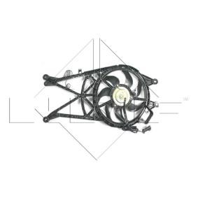 Acquista Ventola radiatore da NRF 47489 a buon mercato per soli 113,94 €