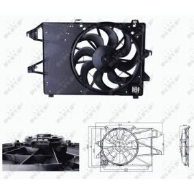 Compre Ventilador de NRF online para MONDEO I (GBP) a preços moderados