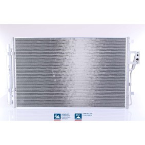 Klimakondensator 940449 von NISSENS günstig für 150,56 € online kaufen