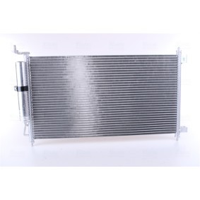 Comprar Condensador, aire acondicionado de NISSENS 940476 a bajo precio de 149,48 €