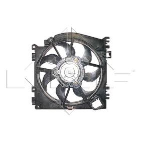 Compre Ventilador de NRF online para CLIO Grandtour (KR0/1_) a preços moderados