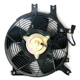 Compre Ventilador de radiador de NRF online para Pajero Sport I SUV (K7_, K9_) a precios moderados