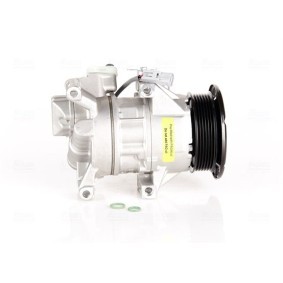 Köp AC-kompressor av NISSENS 89443 till det låga priset 4606,01 kr