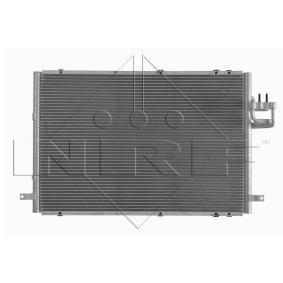 Compre Condensador de aire acondicionado de NRF online para CARENS II (FJ) a precios moderados