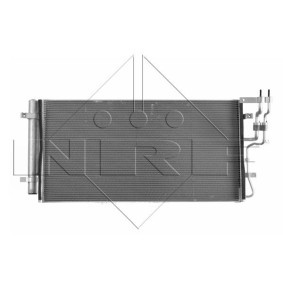 Compre Condensador de aire acondicionado de NRF online para CARENS II (FJ) a precios moderados