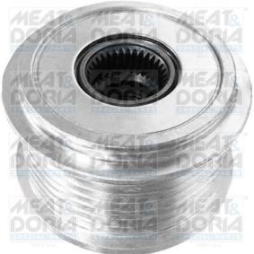 Compre Roda livre do alternador da MEAT & DORIA 45171 a um preço baixo por 42,08 €