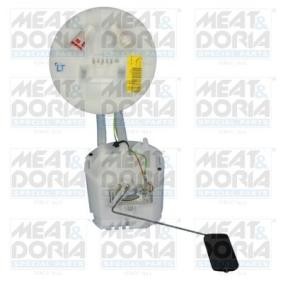 Achetez des Jauge à carburant de chez MEAT & DORIA en ligne pour Transit Connect Mk1 Van (P65, P70, P80) à prix modérés
