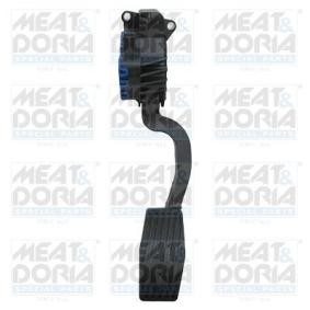 Compre Jogo do pedal do acelerador da MEAT & DORIA 83510 a um preço baixo por 52,78 €