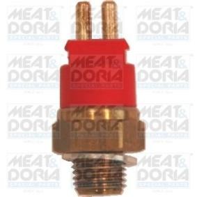 Compre Interruptor de temperatura, ventilador do radiador da MEAT & DORIA 82649 a um preço baixo por 12,51 €