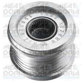 Compre Roda livre do alternador da MEAT & DORIA 45043 a um preço baixo por 29,20 €