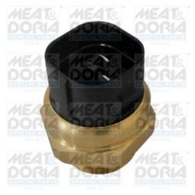 Compre Interruptor de temperatura, ventilador do radiador da MEAT & DORIA 82653 a um preço baixo por 7,33 €