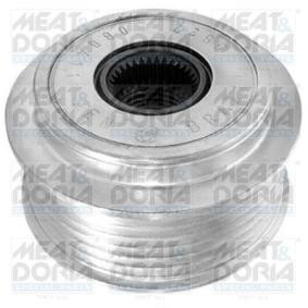 Compre Roda livre do alternador da MEAT & DORIA 45139 a um preço baixo por 38,53 €