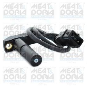 Compre Sensor de rotações, gestão do motor da MEAT & DORIA 87188 a um preço baixo por 76,51 €