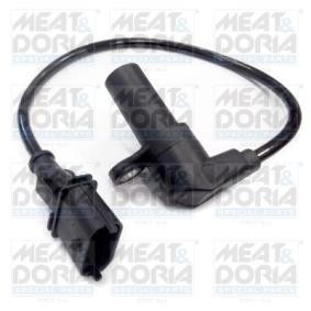 Compre Sensor de rotações, gestão do motor da MEAT & DORIA 87207 a um preço baixo por 19,31 €