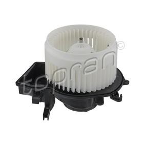 Innenraumgebläse 408 164 von TOPRAN günstig für 138,23 € online kaufen