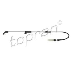 Comprar Sensor, desgaste zapata de TOPRAN 500 993 a bajo precio de 10,05 €