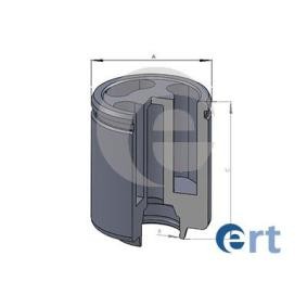 Achetez des Piston d'étrier de frein de chez ERT en ligne pour B6 Cabriolet (E64) à prix modérés
