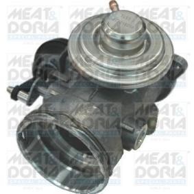 Achetez des Vanne EGR MEAT & DORIA 88119 à prix pour 126,14 €