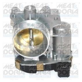 Compre Corpo de borboleta da MEAT & DORIA 89182 a um preço baixo por 208,82 €