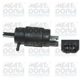Waschwasserpumpe, Scheibenreinigung 20120 von MEAT & DORIA günstig für 61,58 € online kaufen