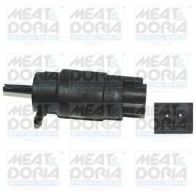 Waschwasserpumpe, Scheibenreinigung 20121 von MEAT & DORIA günstig für 15,78 € online kaufen