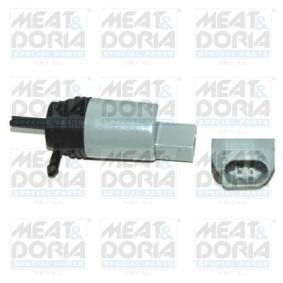 Waschwasserpumpe, Scheibenreinigung 20124 von MEAT & DORIA günstig für 14,54 € online kaufen