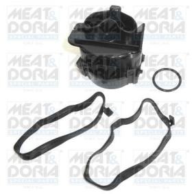 Compre Separador de óleo, respiro do cárter da cambota da MEAT & DORIA 91604 a um preço baixo por 25,55 €