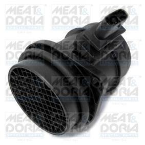 Köp Luftmassemätare av MEAT & DORIA 86318 till det låga priset 2883,25 kr