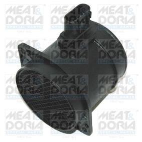 Osta Ilmamassamittari MEAT & DORIA:llä 86343 edullisesti hintaan 95,67 €