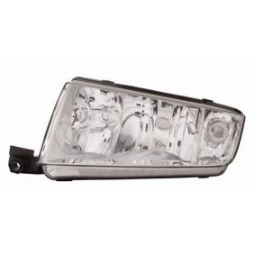 Compre Farol principal de ABAKUS online para Fabia I Praktik (6Y5) a preços moderados