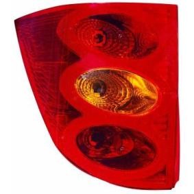 Acquista Fanale posteriore da ABAKUS 550-1939L-LD-UE a buon mercato per soli 70,99 €