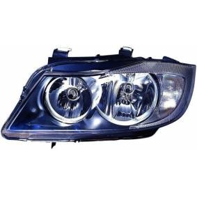 Achetez des Phare avant de chez ABAKUS en ligne pour 3 Touring (E91) à prix modérés