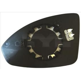 Spiegelglas, Außenspiegel 306-0016-1 von TYC günstig für 18,71 € online kaufen