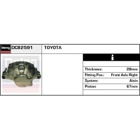 Osta Jarrusatula DELCO REMY:llä DC784842 edullisesti hintaan 80,58 €