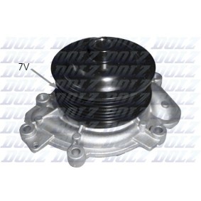 Compre Bomba de água de DOLZ online para SPRINTER CLASSIC 3,5-t Caixa (909) a preços moderados
