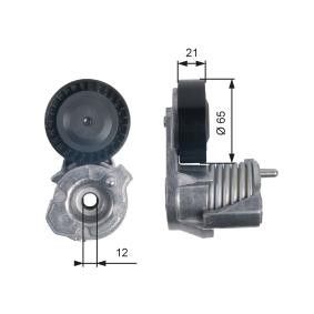 Spannrolle, Keilrippenriemen T39145 von GATES günstig für 47,81 € online kaufen