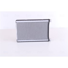 Wärmetauscher, Innenraumheizung 70523 von NISSENS günstig für 63,25 € online kaufen