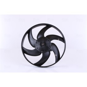 Comprar Ventilador de motor de NISSENS 85666 a bajo precio de 65,34 €