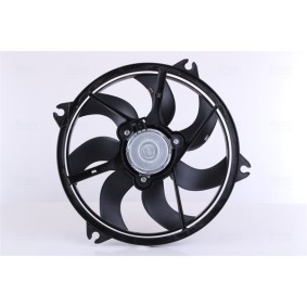 Comprar Ventilador de motor de NISSENS 85669 a bajo precio de 79,48 €