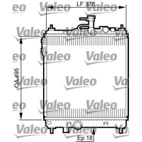 Kühler, Motorkühlung 734914 von VALEO günstig für 527,48 € online kaufen