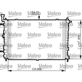 Kühler, Motorkühlung 735516 von VALEO günstig für 142,11 € online kaufen