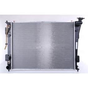 Achetez des Radiateur de chez NISSENS en ligne pour OPTIMA à prix modérés